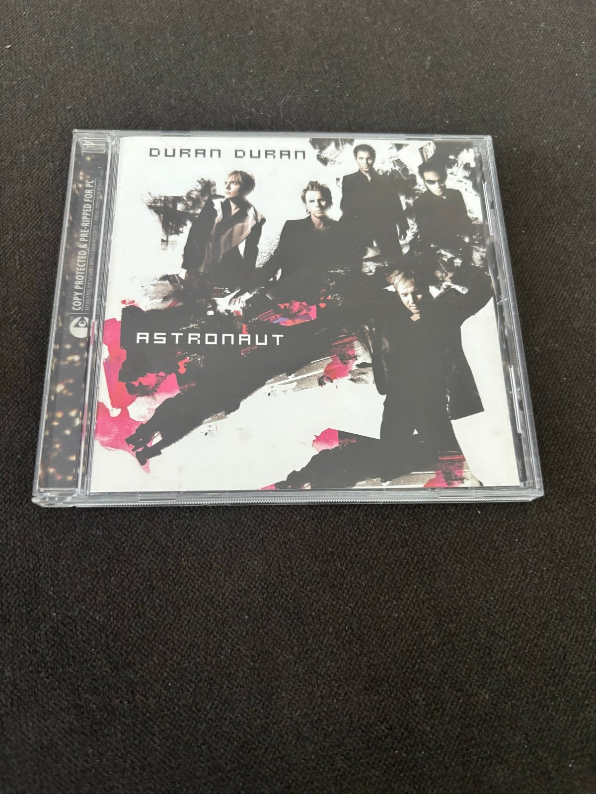 Duran Duran - Astronaut CD (2004), Cd's en Dvd's, Cd's | Pop, Zo goed als nieuw, 2000 - 2009, Ophalen of Verzenden