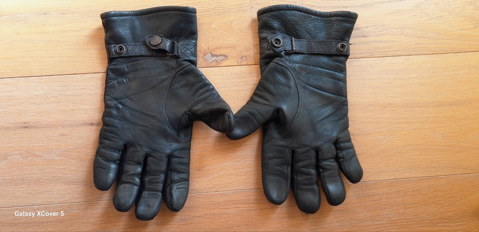 leger motor handschoenen, Motoren, Ophalen of Verzenden, Tweedehands, Handschoenen