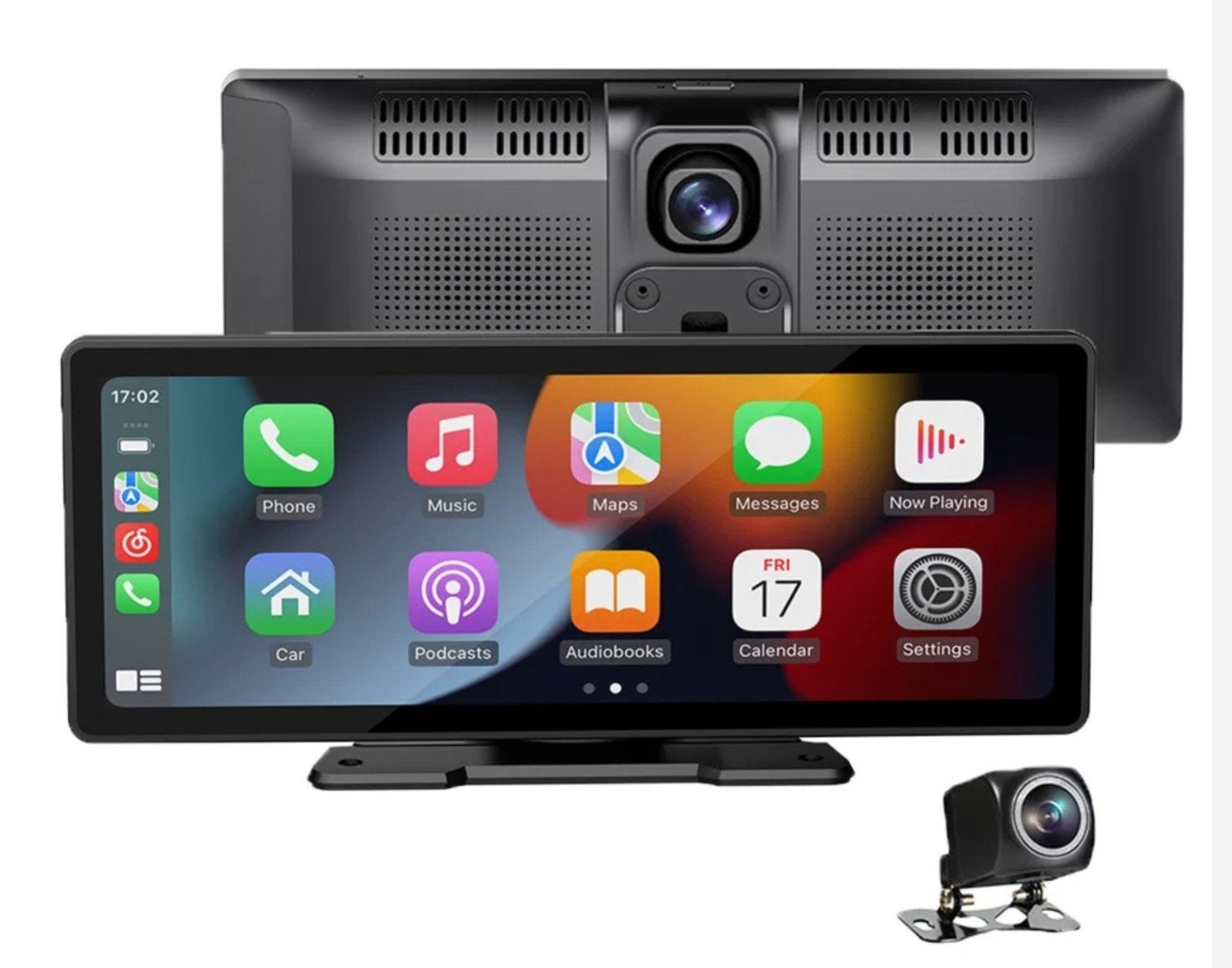 Android Auto, CarPlay, 10,26 inch, Auto DVR, 1920x1080,nieuw, Ophalen of Verzenden, Nieuw
