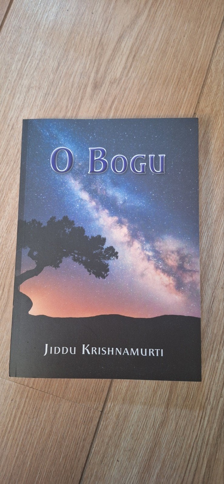 O Bogu - Jiddu Krishnamurti (Poolse taal), Achtergrond en Informatie, Spiritualiteit algemeen, Ophalen of Verzenden, Zo goed als nieuw