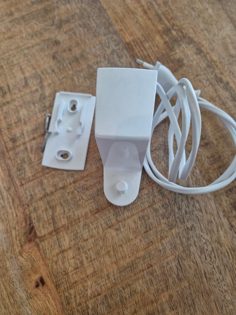 Oral B oplader met muurbevestiging, Witgoed en Apparatuur, Ophalen of Verzenden, Gebruikt