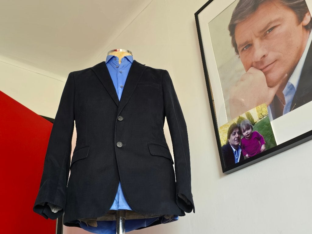Nieuw Gant Colbert super Pasvorm met blauwe kleur maat 52, Maat 52/54 (L), GANT, Nieuw, Verzenden