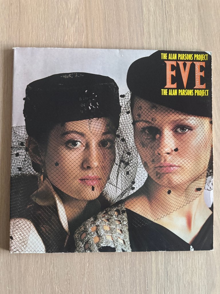 The Alan Parsons Project - Eve - LP Vinyl Elpee 062-63063, Ophalen of Verzenden, Gebruikt, LP