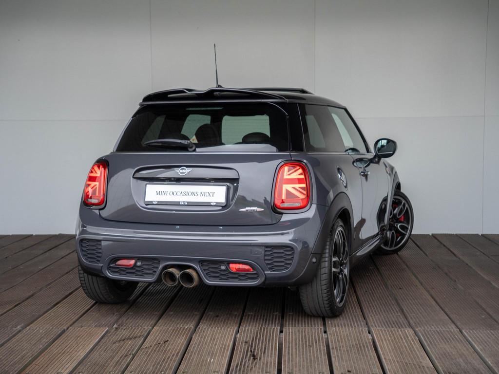 MINI 3-deurs John Cooper Works Aut. Chili + Panoramadak + Ad, Auto's, Mini, 1998 cc, Stof, Gebruikt, 4 cilinders