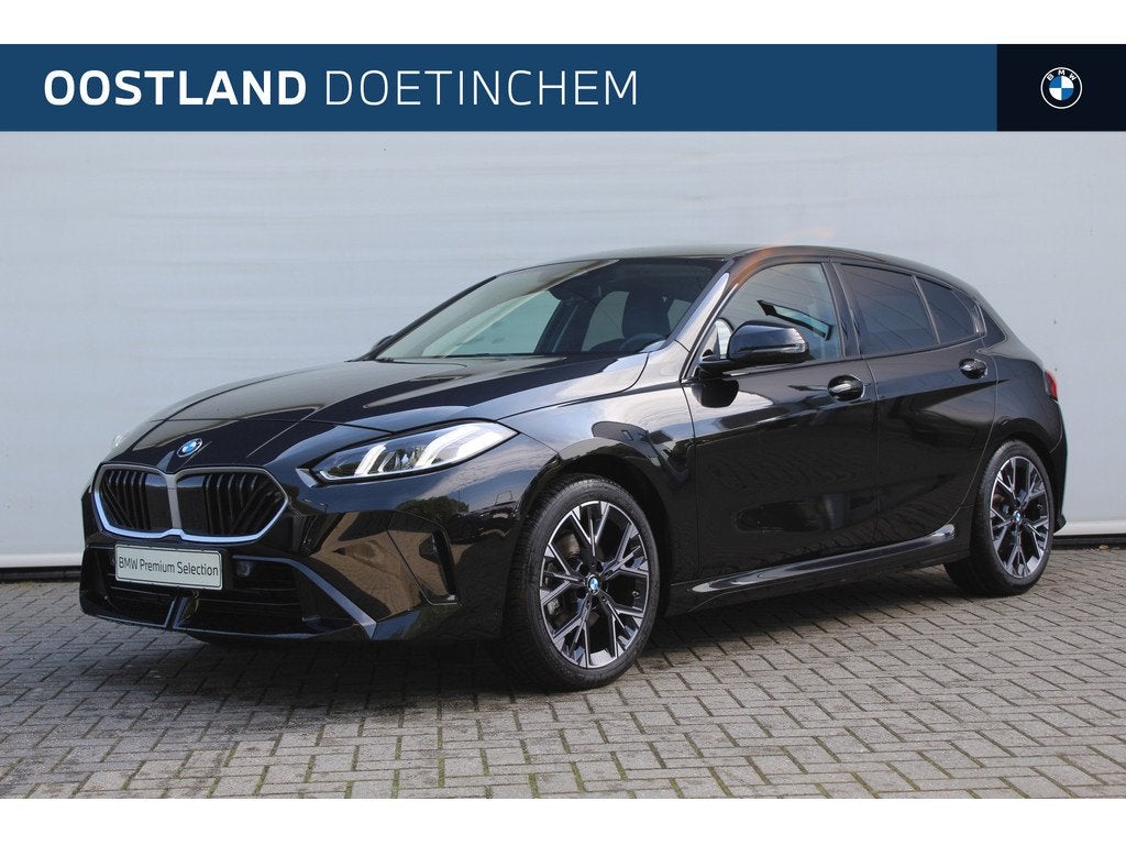 BMW 1 Serie 120 M Sport Automaat / Sportstoelen / Achteruitr