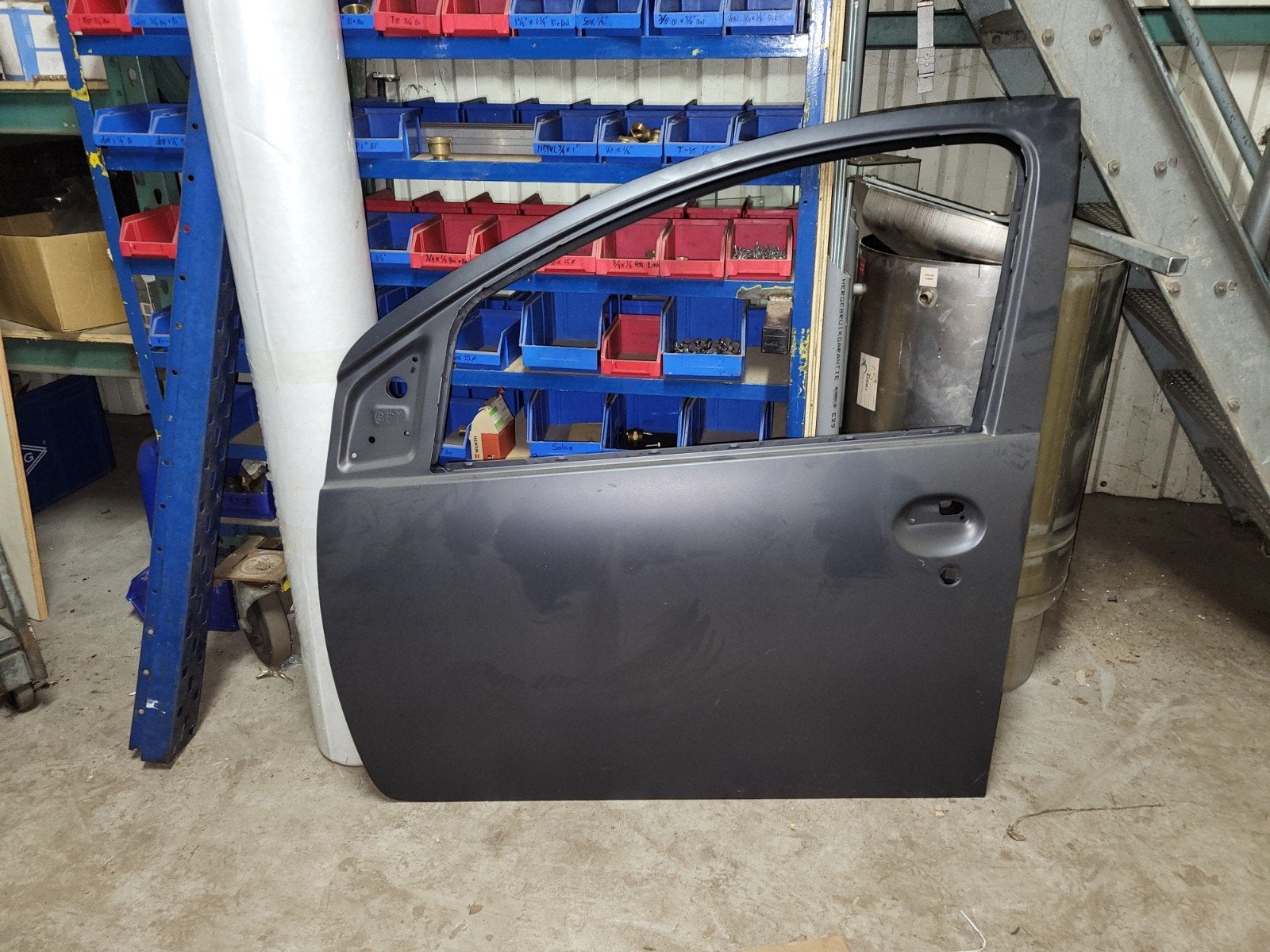 Linker voorsorteren Peugeot 107 4 deurs, Auto-onderdelen, Carrosserie en Plaatwerk, Ophalen, Nieuw, Peugeot, Voor