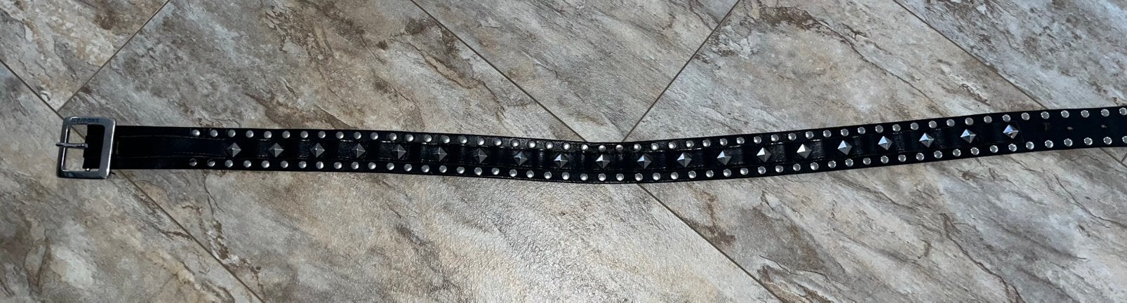 Riem, Ophalen of Verzenden, Zo goed als nieuw, Zwart, 100 cm of meer