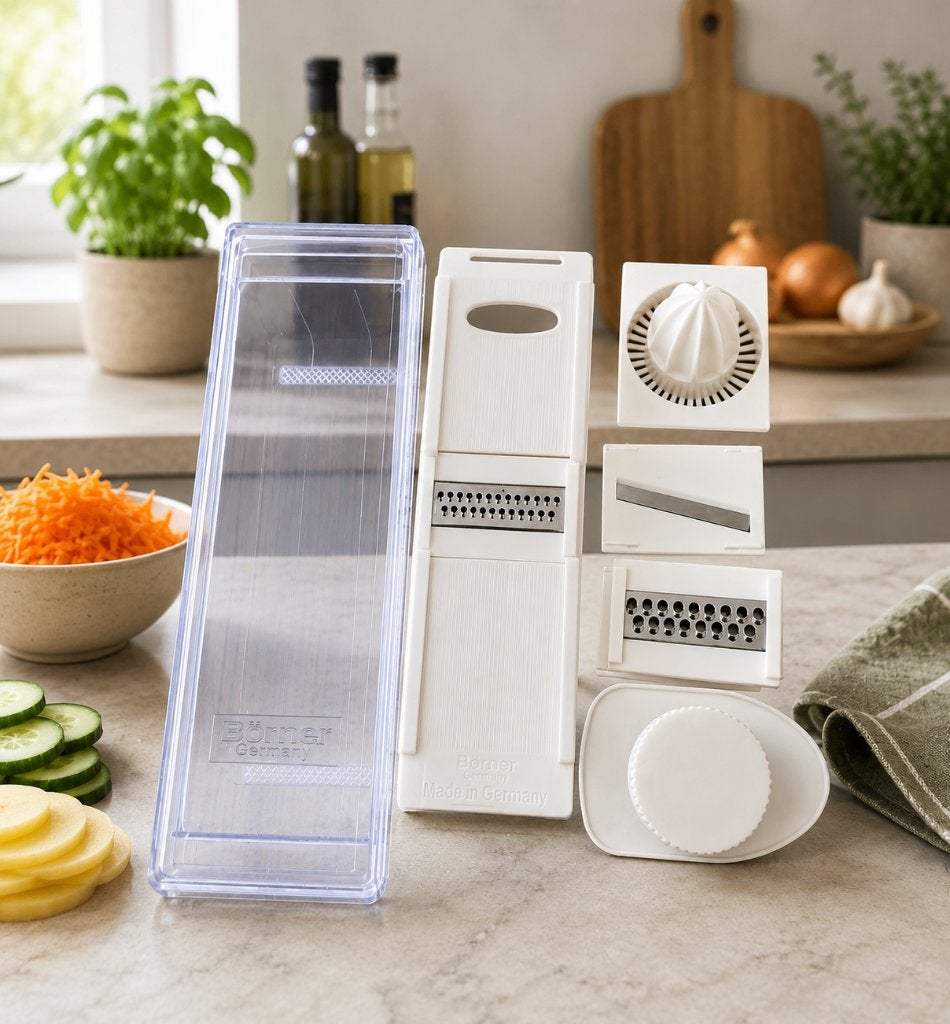 mini kitchen wonder-6 delig, Overige typen, Kunststof, Nieuw, Ophalen of Verzenden