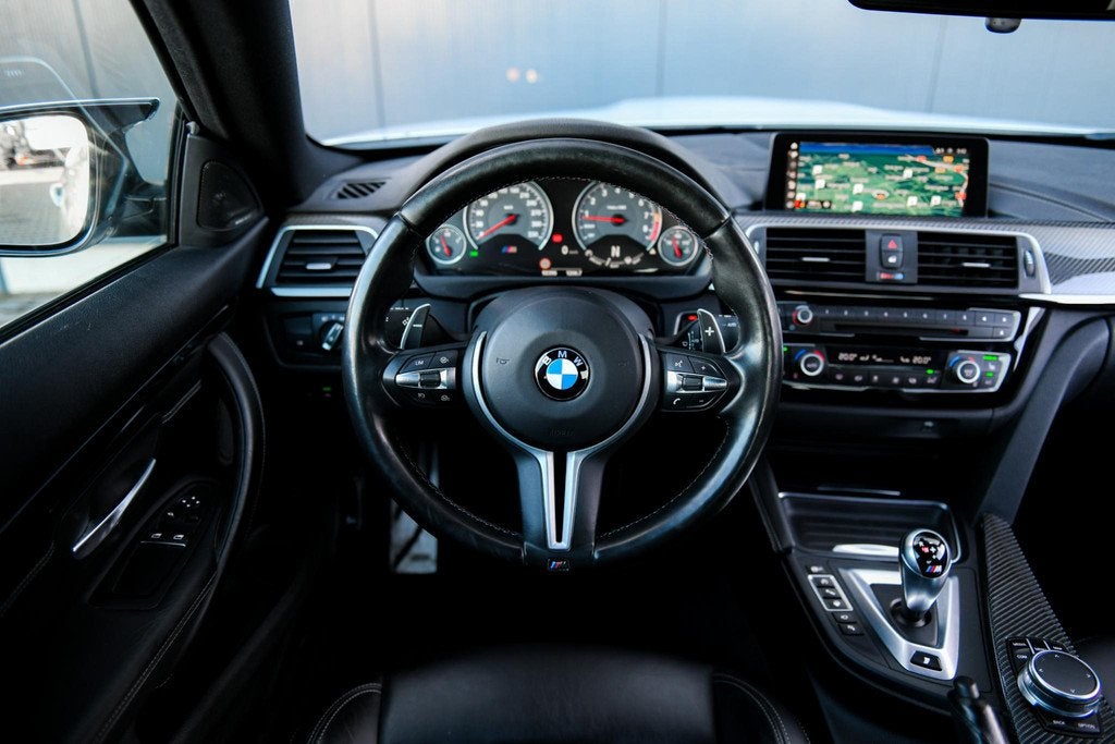 BMW M4 Coupé | Competition | Individual Mondstein | Keramis, Auto's, BMW, Automaat, Euro 6, 4-Serie, Leder