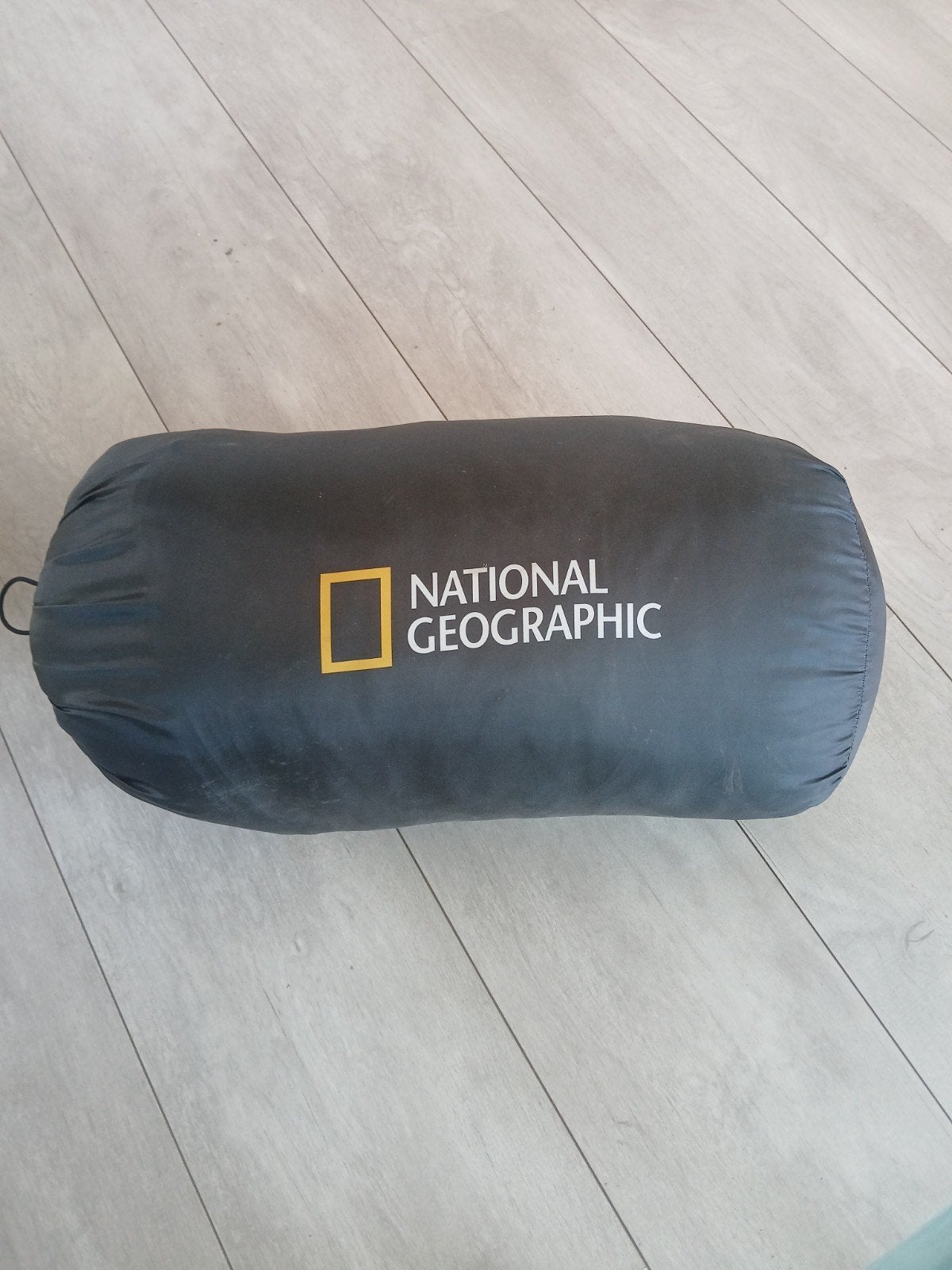 National Geographic Slaapzak - Ideaal voor kamperen, Caravans en Kamperen, Slaapzakken, Ophalen of Verzenden, Gebruikt