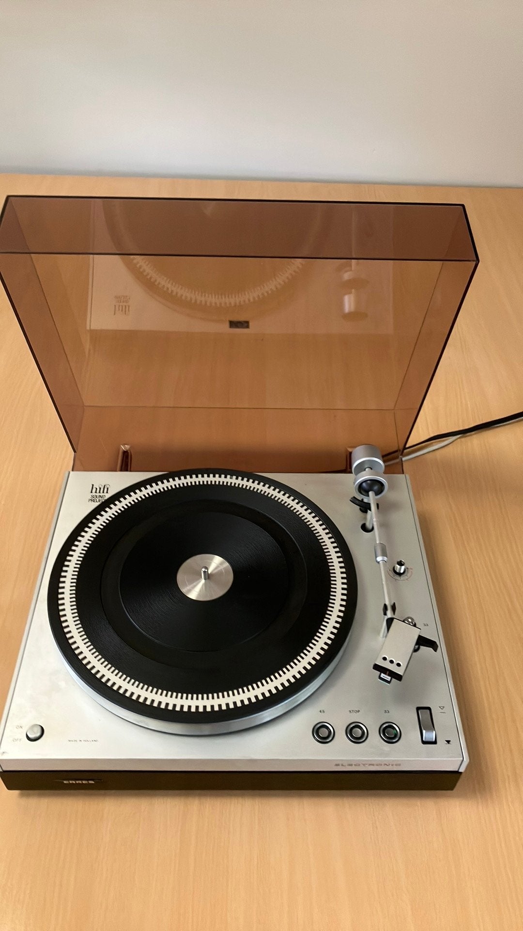 Philips 212 /Erres, Ophalen, Zo goed als nieuw, Philips