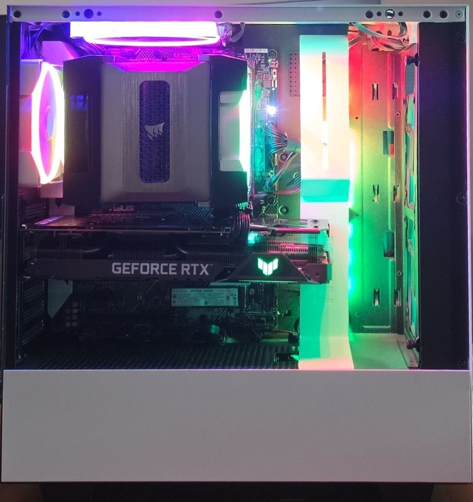 MULTIMEDIA & GAME PC i9 9900K/1TBM.2/32GBDDR4/RTX3070OC 8G, 32 GB, Multimedia-GamePC, Ophalen of Verzenden, Zo goed als nieuw