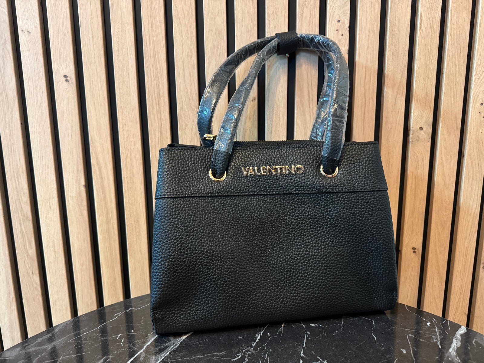 Valentino Dames Tas Nieuw, Sieraden, Tassen en Uiterlijk, Ophalen of Verzenden, Nieuw, Zwart, Handtas