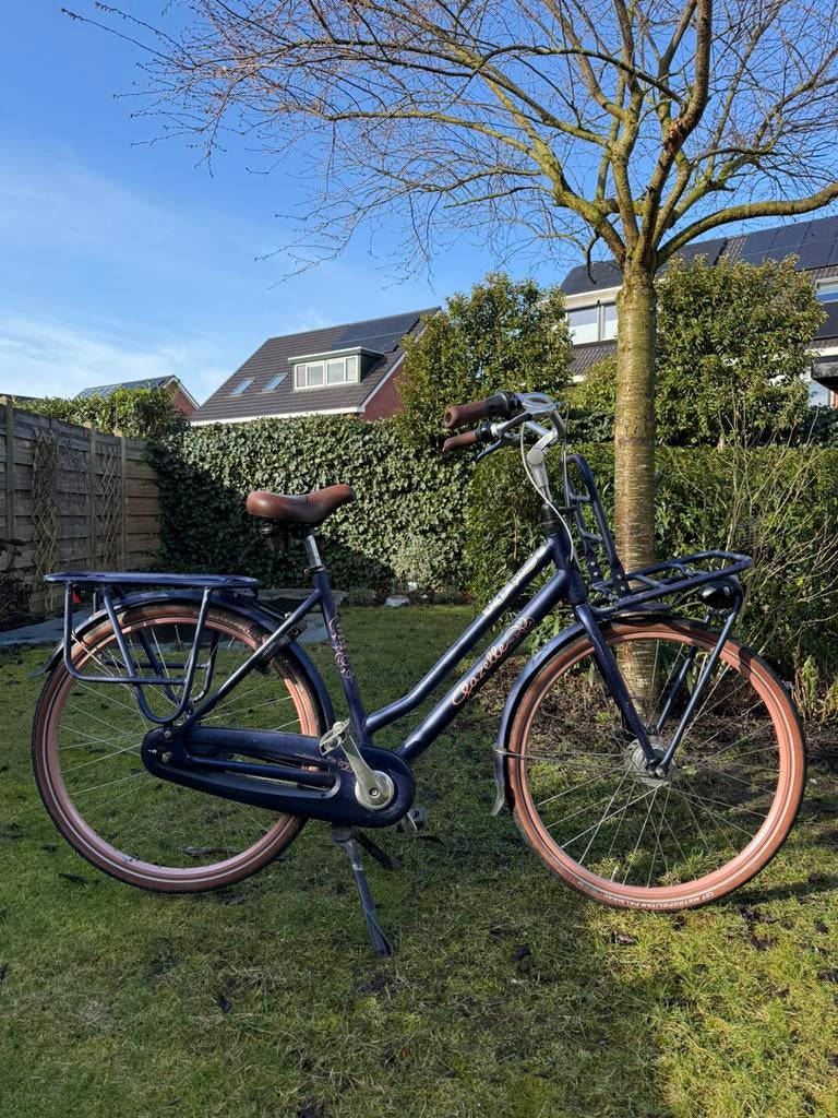 Gazelle Miss Gracie, 53 tot 56 cm, Ophalen, Gebruikt, Gazelle