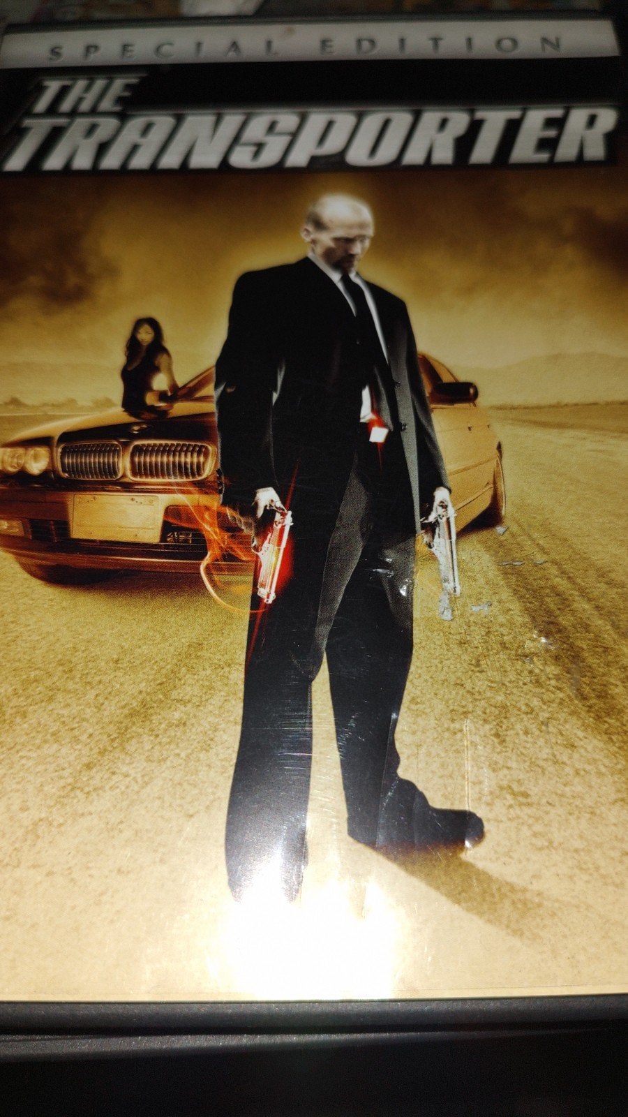 Die hard witha vengeance 2 DVD 2 euro Didam, Vanaf 16 jaar, Ophalen, Zo goed als nieuw