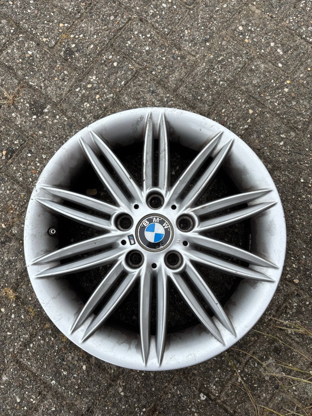 BMW 207M Velgen 17 inch - Gebruikt, Auto-onderdelen, Ophalen, Gebruikt, BMW