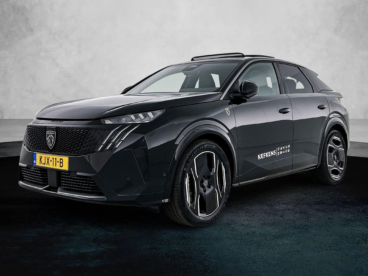 Peugeot E-3008 Launch Edition 325 Dual Motor 73 kWh Leder NA, Automaat, Gebruikt, Te koop, 326 pk