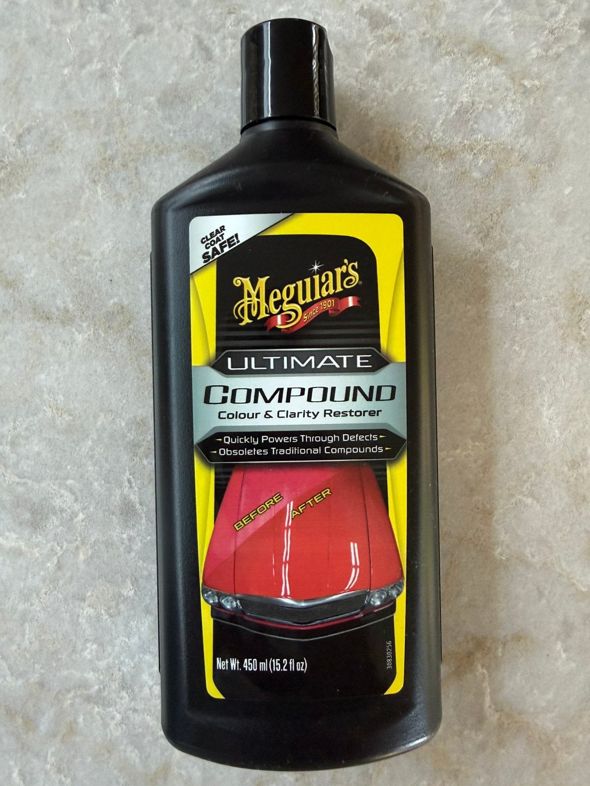 Meguiars Ultimate Compound Colour & Clarity Restorer, Auto diversen, Onderhoudsmiddelen, Ophalen of Verzenden