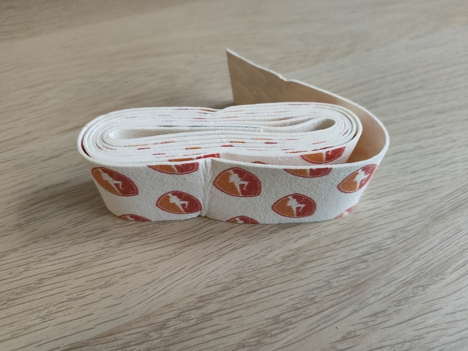 HC Oranje Rood Hockeygrip, Sport en Fitness, Hockey, Ophalen, Nieuw