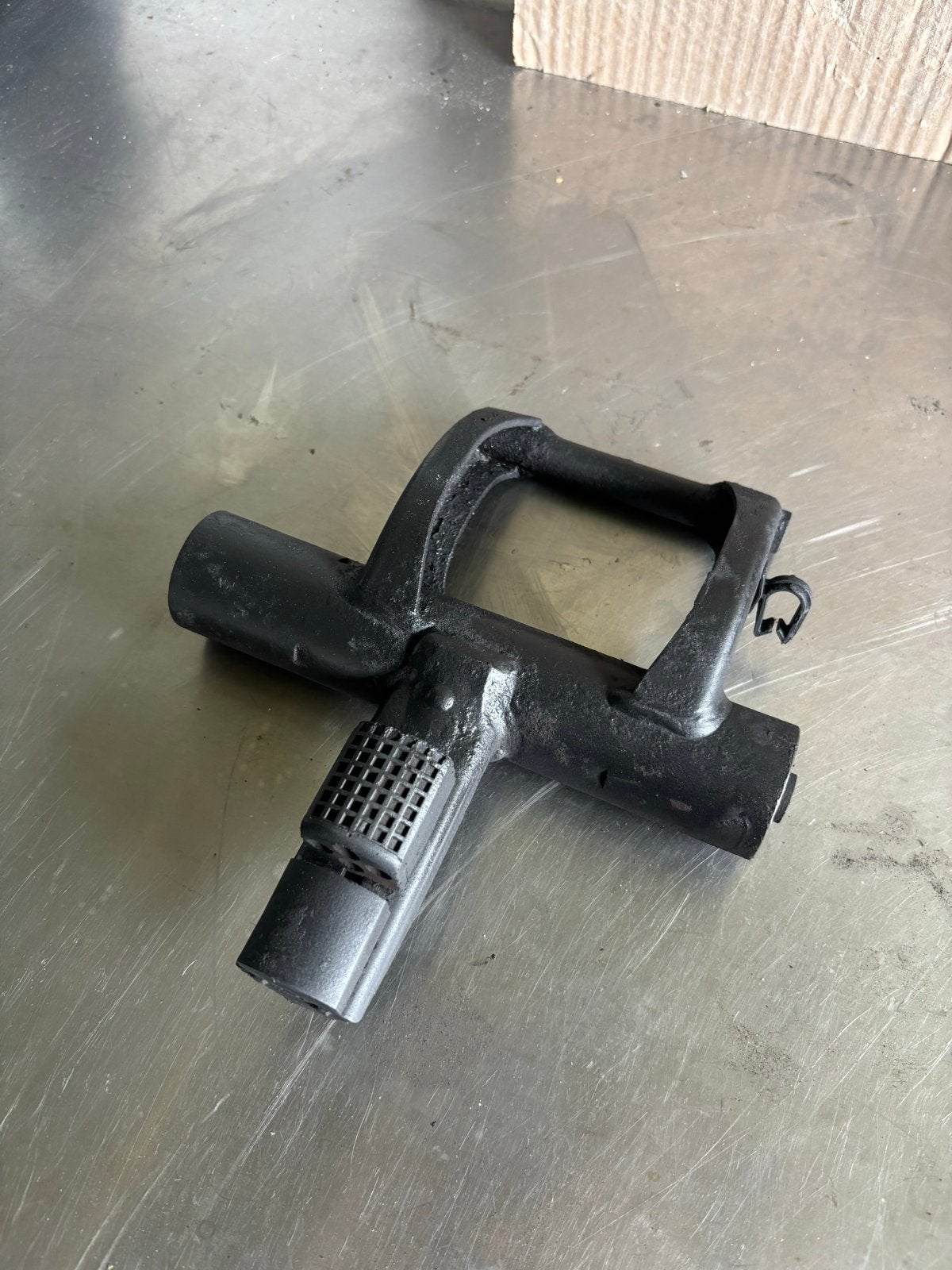 Subframe Piaggio 2t 50/125, Ophalen of Verzenden, Gebruikt, Frame, Piaggio