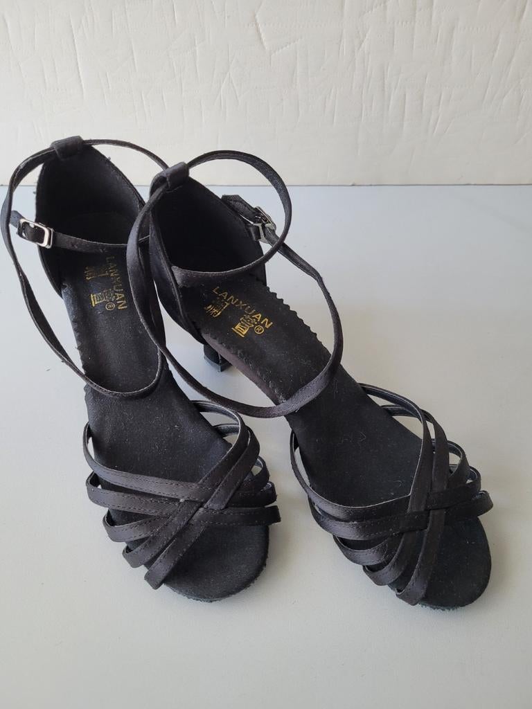 Dansschoenen maat 38, Sport en Fitness, Dansen, Ophalen of Verzenden, Nieuw, Schoenen