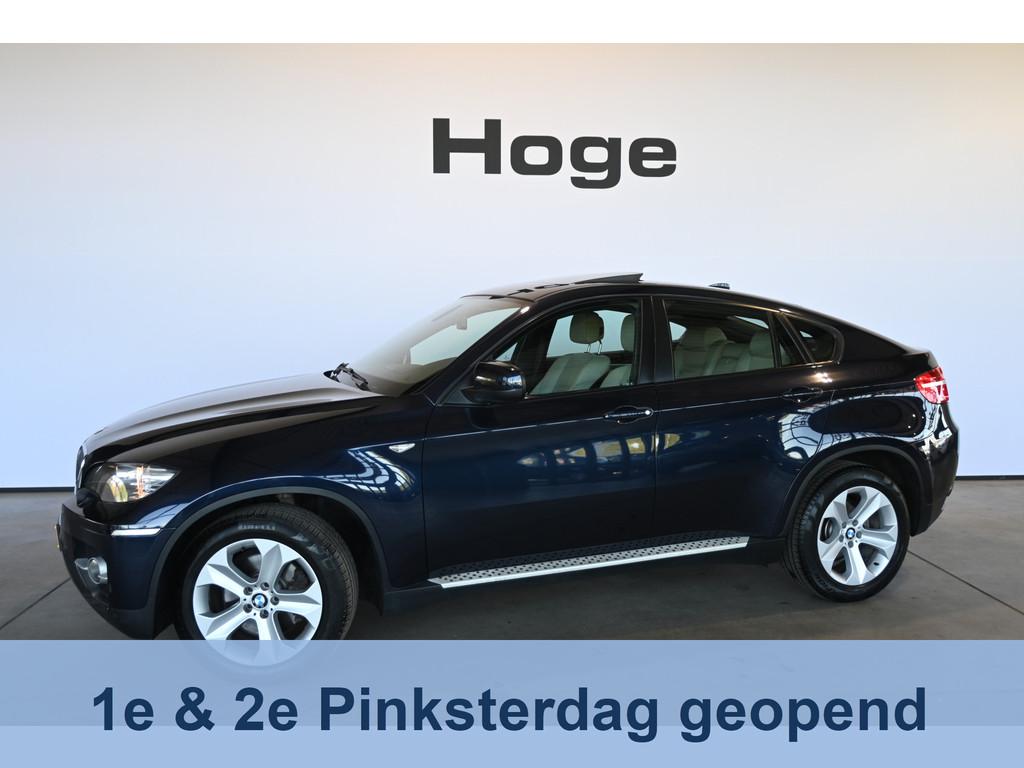 BMW X6 xDrive35i High Executive Automaat Navigatie Schuifdak, Auto's, Gebruikt, Met garantie (alle), Bedrijf, Vierwielaandrijving