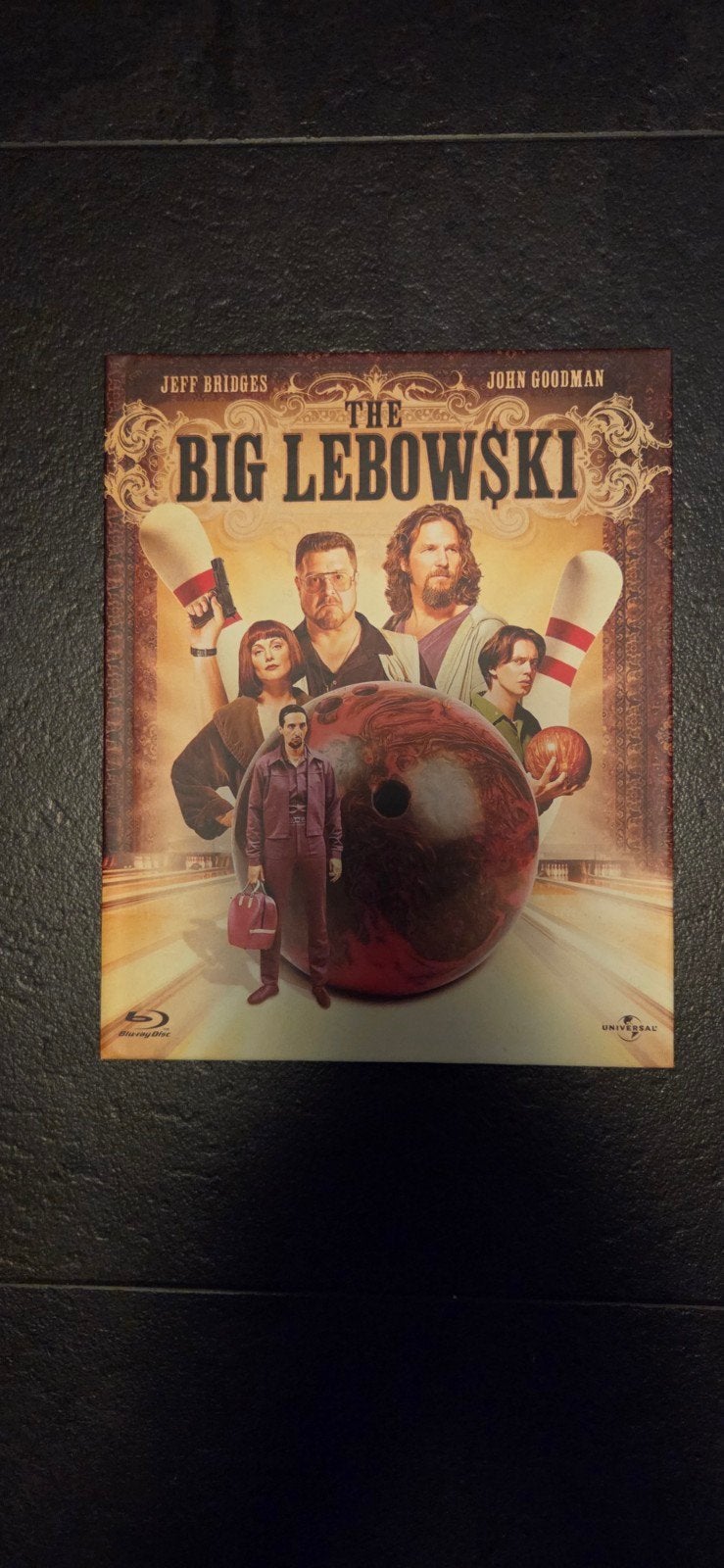 The Big Lebowski Blu-ray - Klassieke Komedie, Ophalen of Verzenden