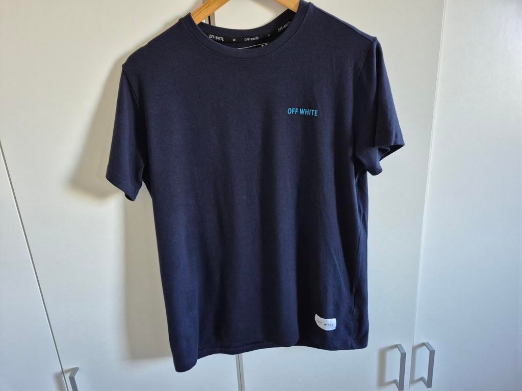 Off  white  S, Ophalen of Verzenden, Zo goed als nieuw, Blauw, Off white