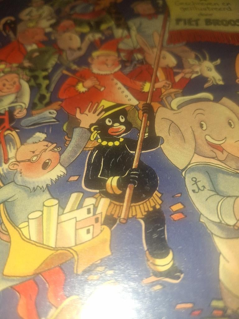 Piet Broos  : vader leest voor, Ophalen, Fictie algemeen