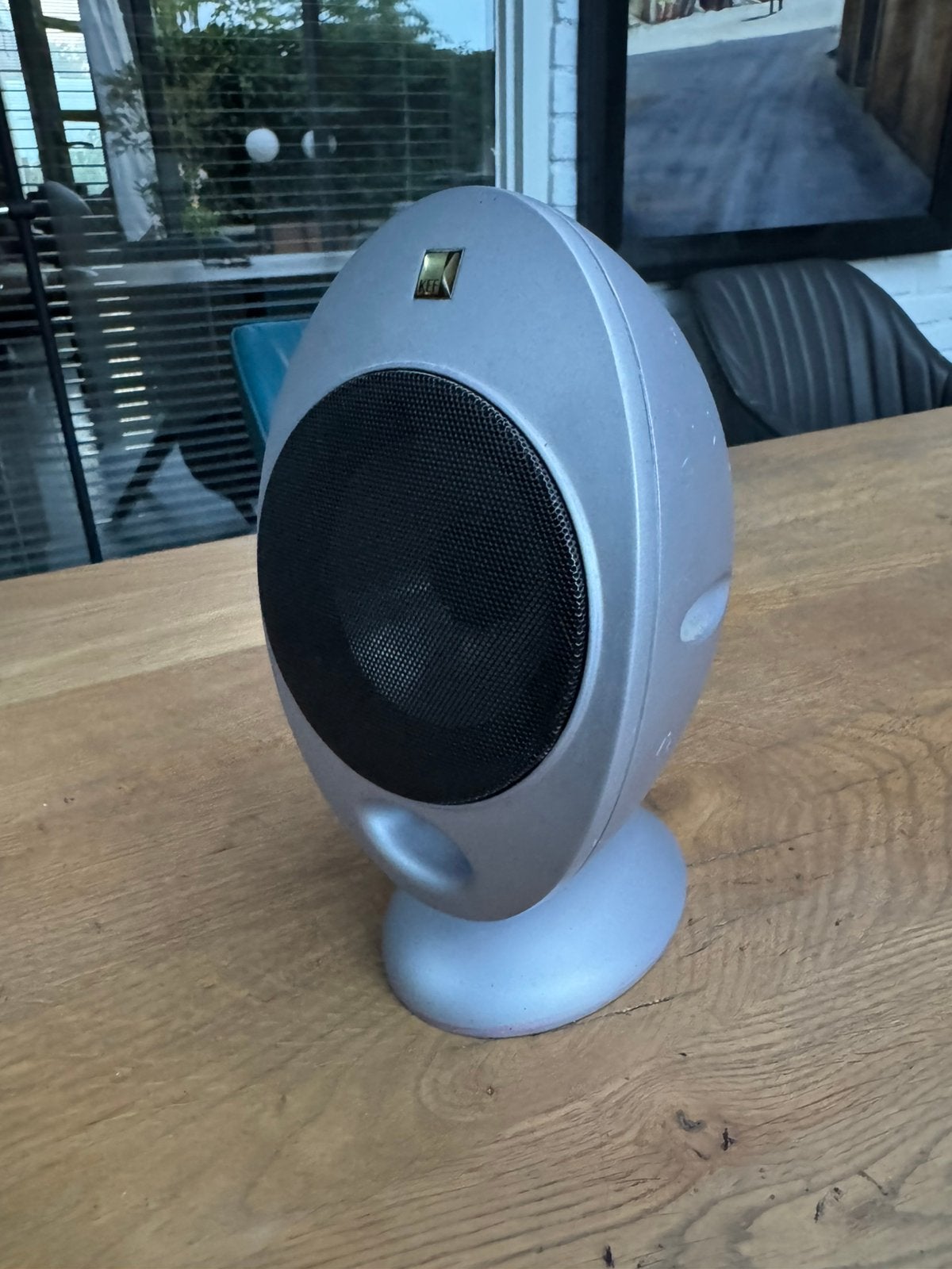 Kef ei-tjes hts 2001, Ophalen, Gebruikt, 60 tot 120 watt, Geschikt voor surround/home cinema