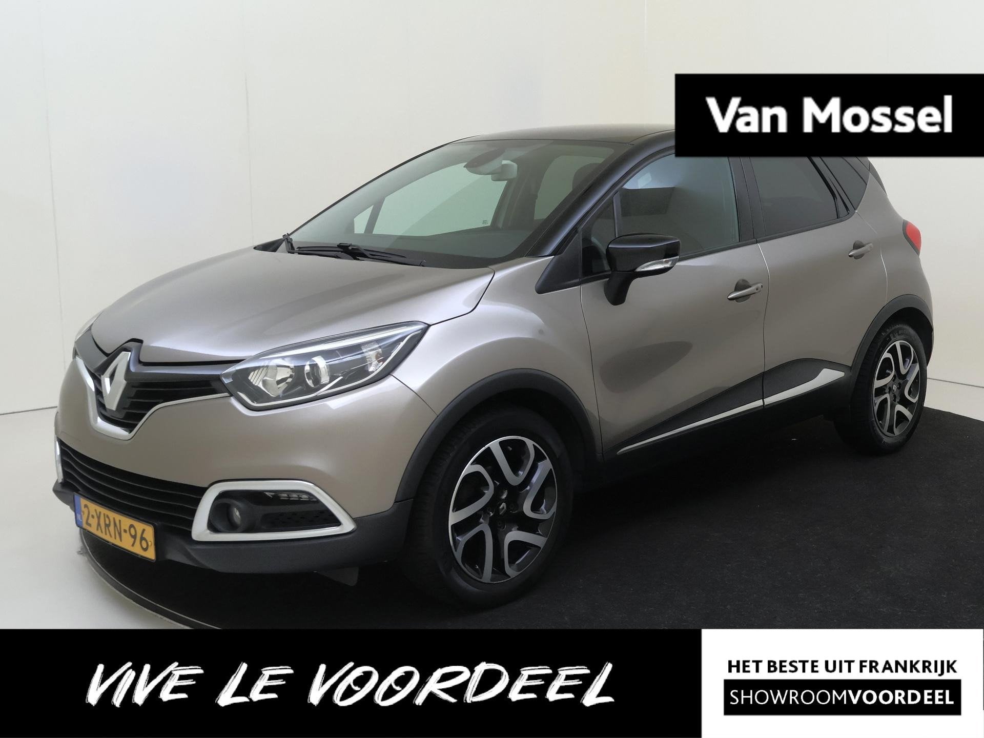 Renault Captur 0.9 TCe Dynamique | Pack City | Pack Style |, Auto's, Voorwielaandrijving, 898 cc, Stof, Gebruikt