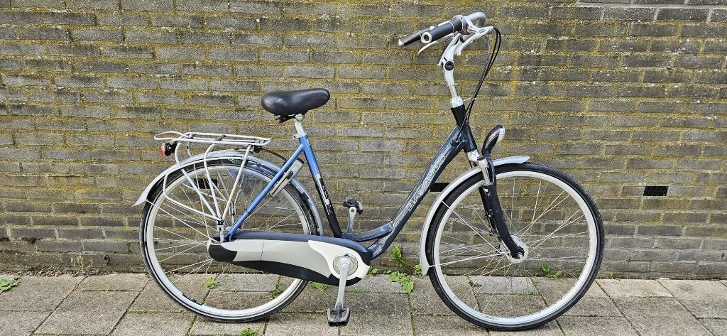 Batavus Intermezzo Damesfiets, Fietsen en Brommers, Ophalen, 53 tot 56 cm, Batavus, Versnellingen