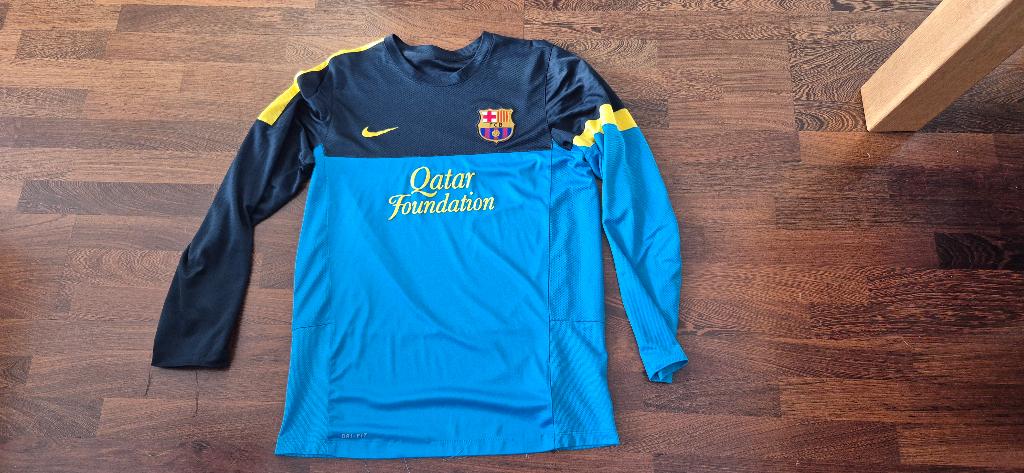 voetbalshirt, Sport en Fitness, Voetbal, Maat L, Ophalen of Verzenden, Gebruikt, Shirt