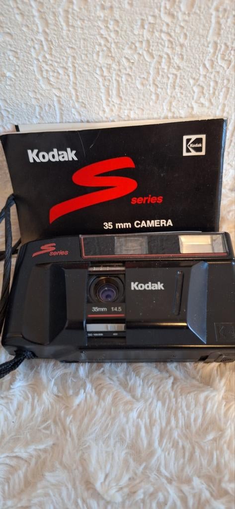Kodak, Ophalen of Verzenden, Overige soorten, Camera