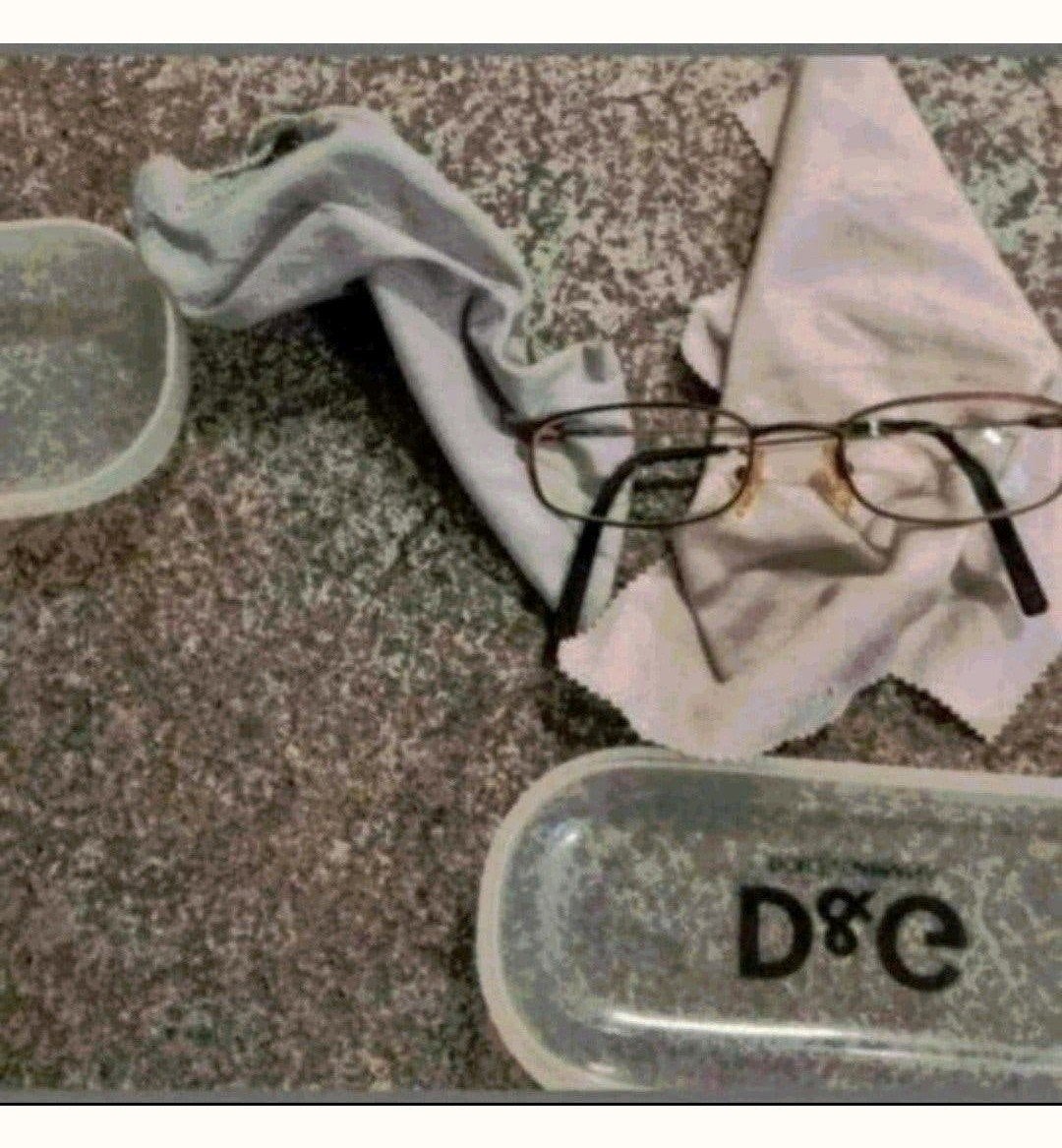 Dolce & Gabbana bril, Ophalen of Verzenden, Nieuw