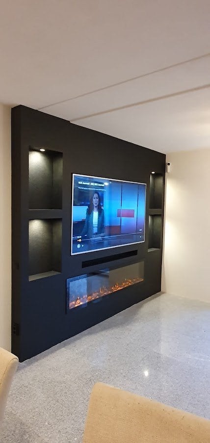 Cinewall, Verzenden, Zo goed als nieuw, 25 tot 50 cm, Minder dan 100 cm