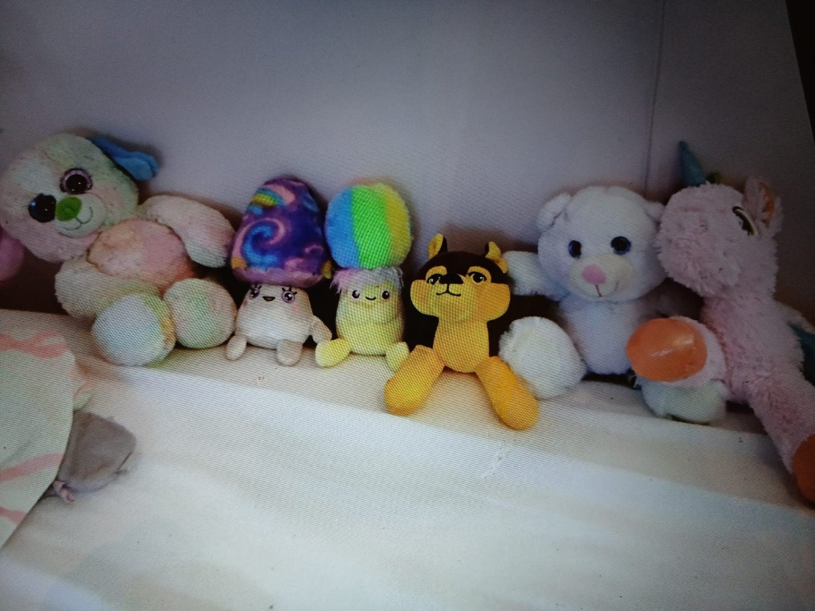 knuffels, Ophalen of Verzenden, Overige typen