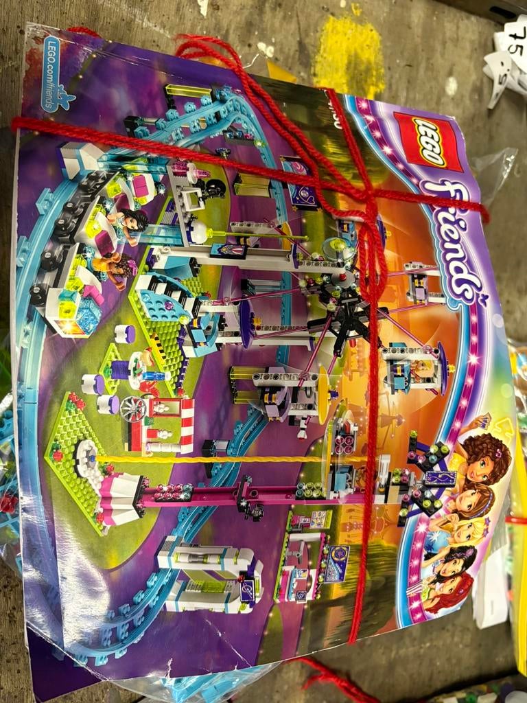 Lego friends 41130, Ophalen of Verzenden, Zo goed als nieuw