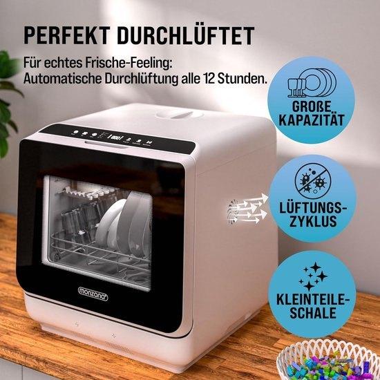 Mini Vaatwasser – Compacte Vaatwasser – Kleine Vaatwasser, Hobby en Vrije tijd, Overige Hobby en Vrije tijd, Nieuw, Verzenden