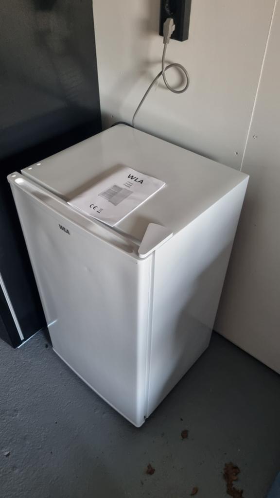 WLA TF600W vriezer / diepvries, Gebruikt, Minder dan 85 cm, Minder dan 60 cm, Vrijstaand