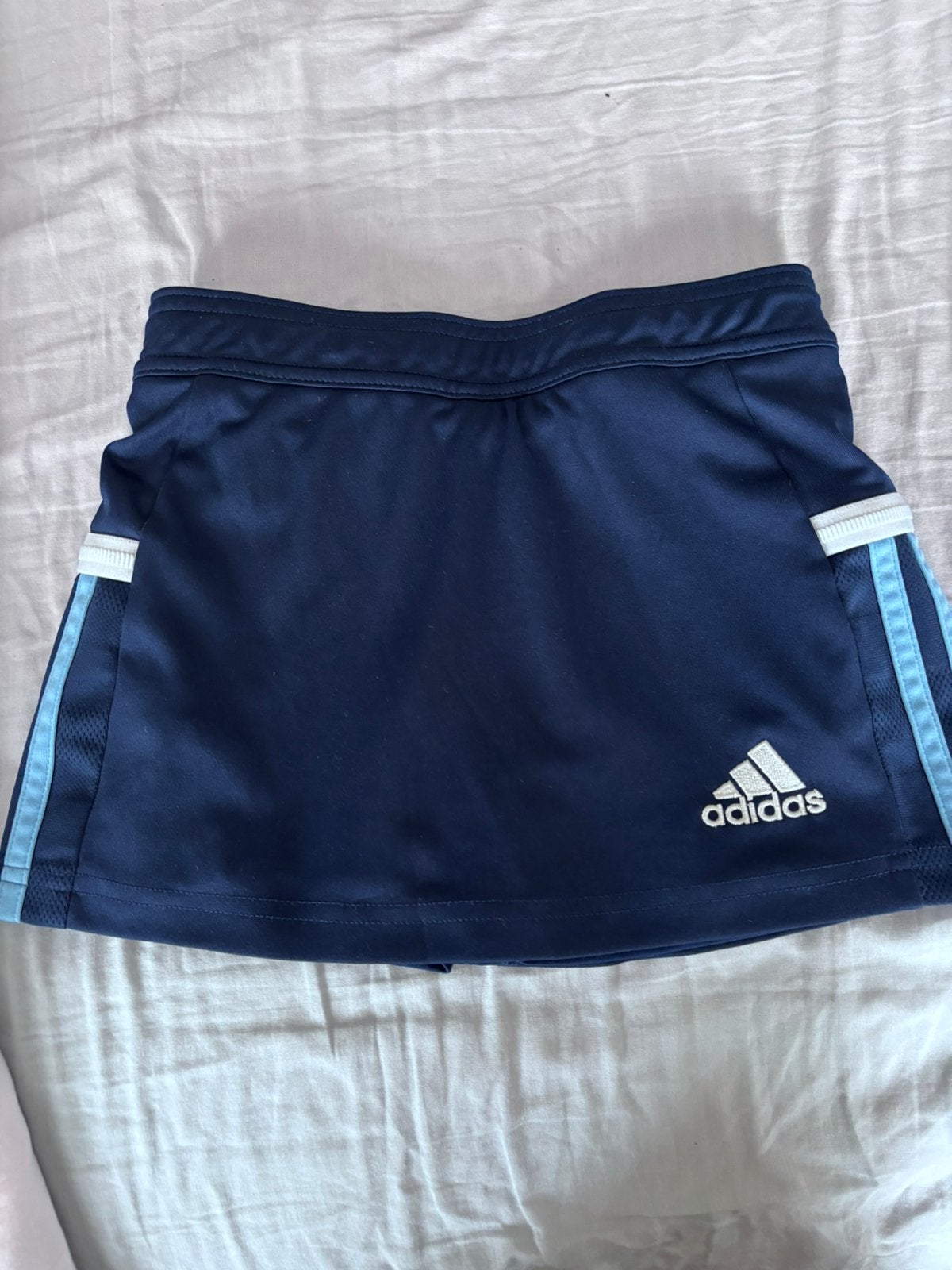 HC Tilburg rokje meisje maat XS, Sport en Fitness, Hockey, Ophalen, Gebruikt, Kleding