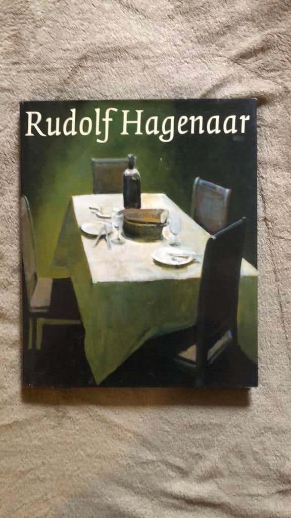 Rudolf Hagenaar, Ophalen of Verzenden, Zo goed als nieuw