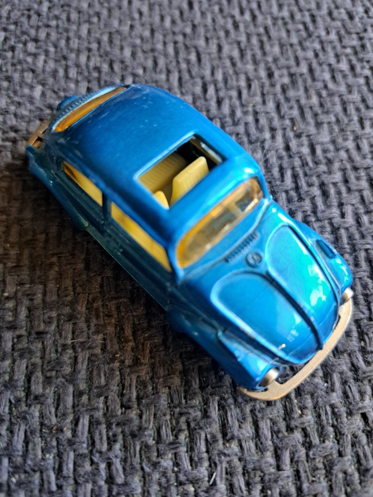 majorette model volkswagen 1302 schaal 1:60, France, Gebruikt, Auto, Ophalen of Verzenden