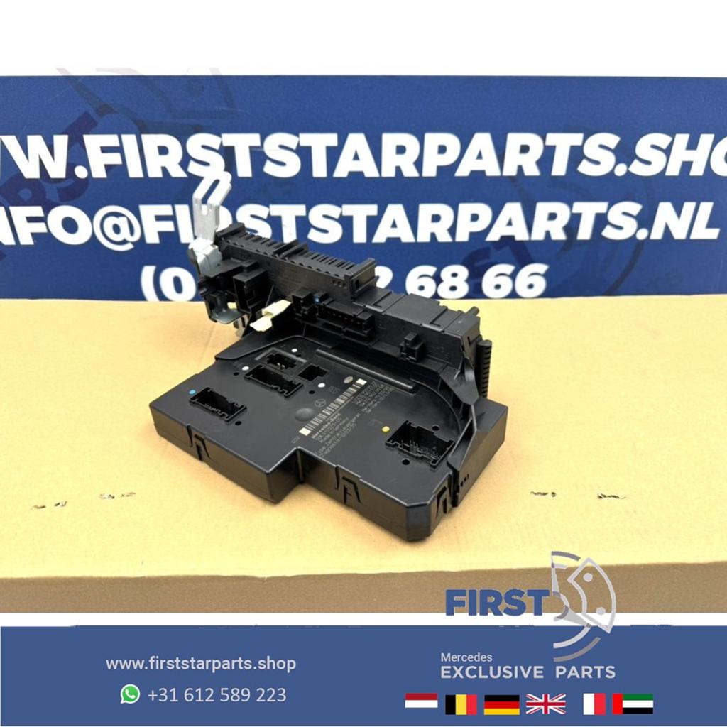 Zekeringkast Mercedes A B C CLA CLS E M GLA GLC GLE S Klasse