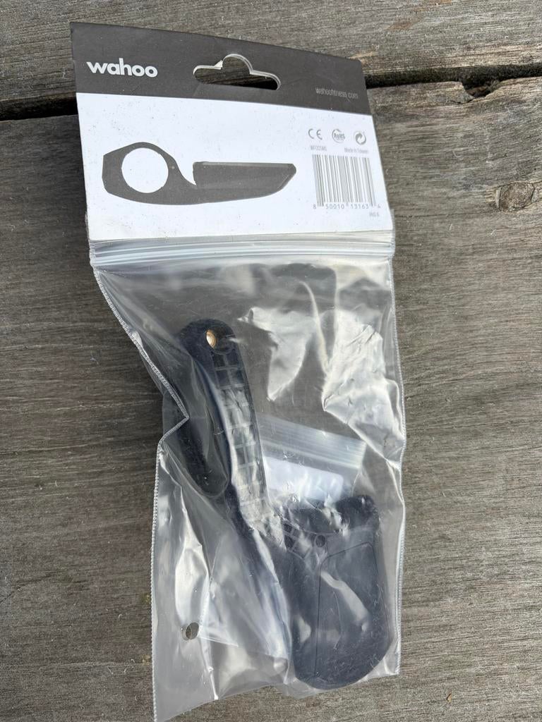 Afstandhouder wahoo elemnt - nieuw in verpakking, Fietsen en Brommers, Fietsaccessoires | Fietscomputers, Ophalen of Verzenden