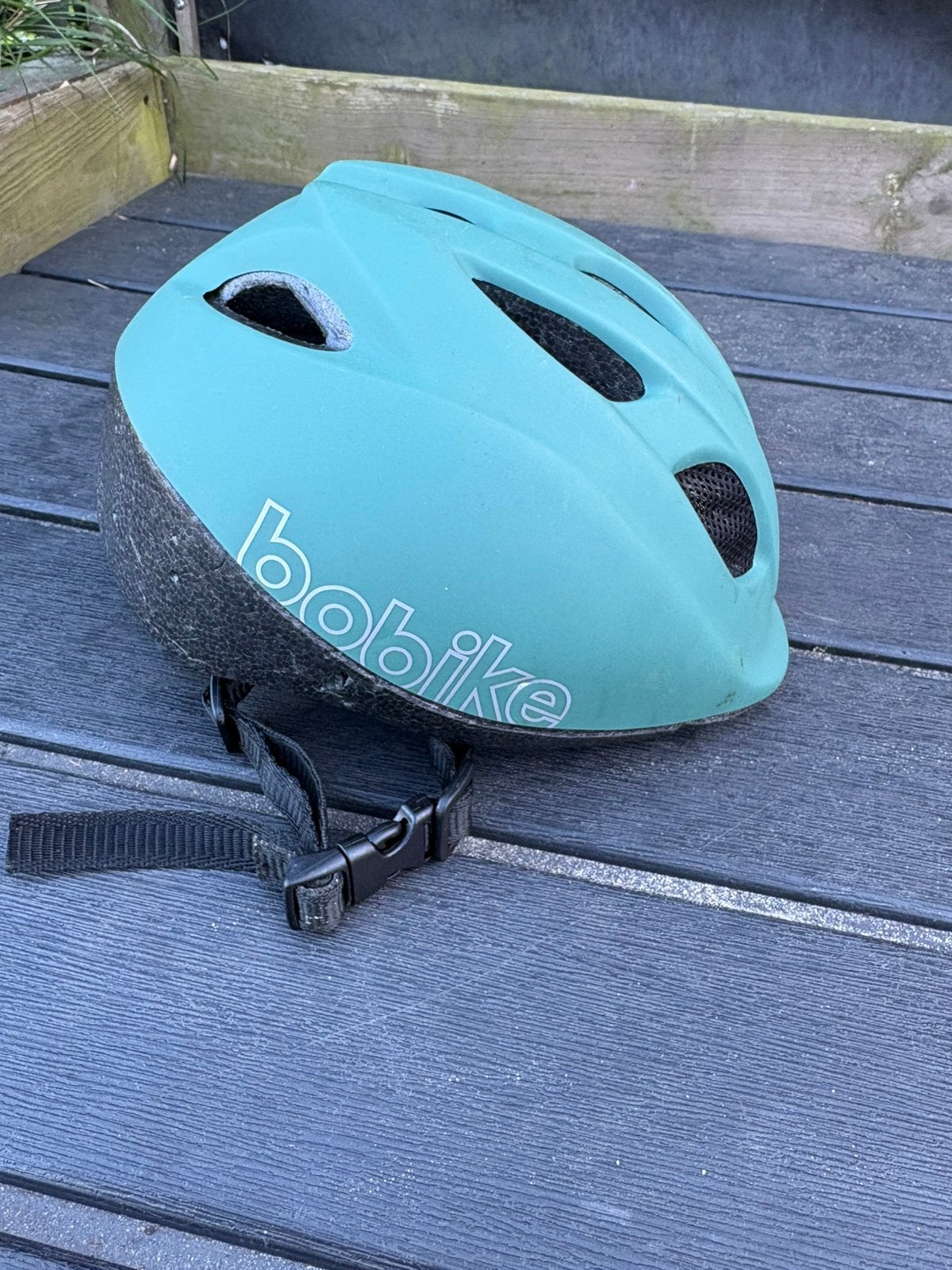 Bobike fietshelm XS, Fietsen en Brommers, Fietsaccessoires | Fietshelmen, Ophalen, Gebruikt, XS, Jongen of Meisje