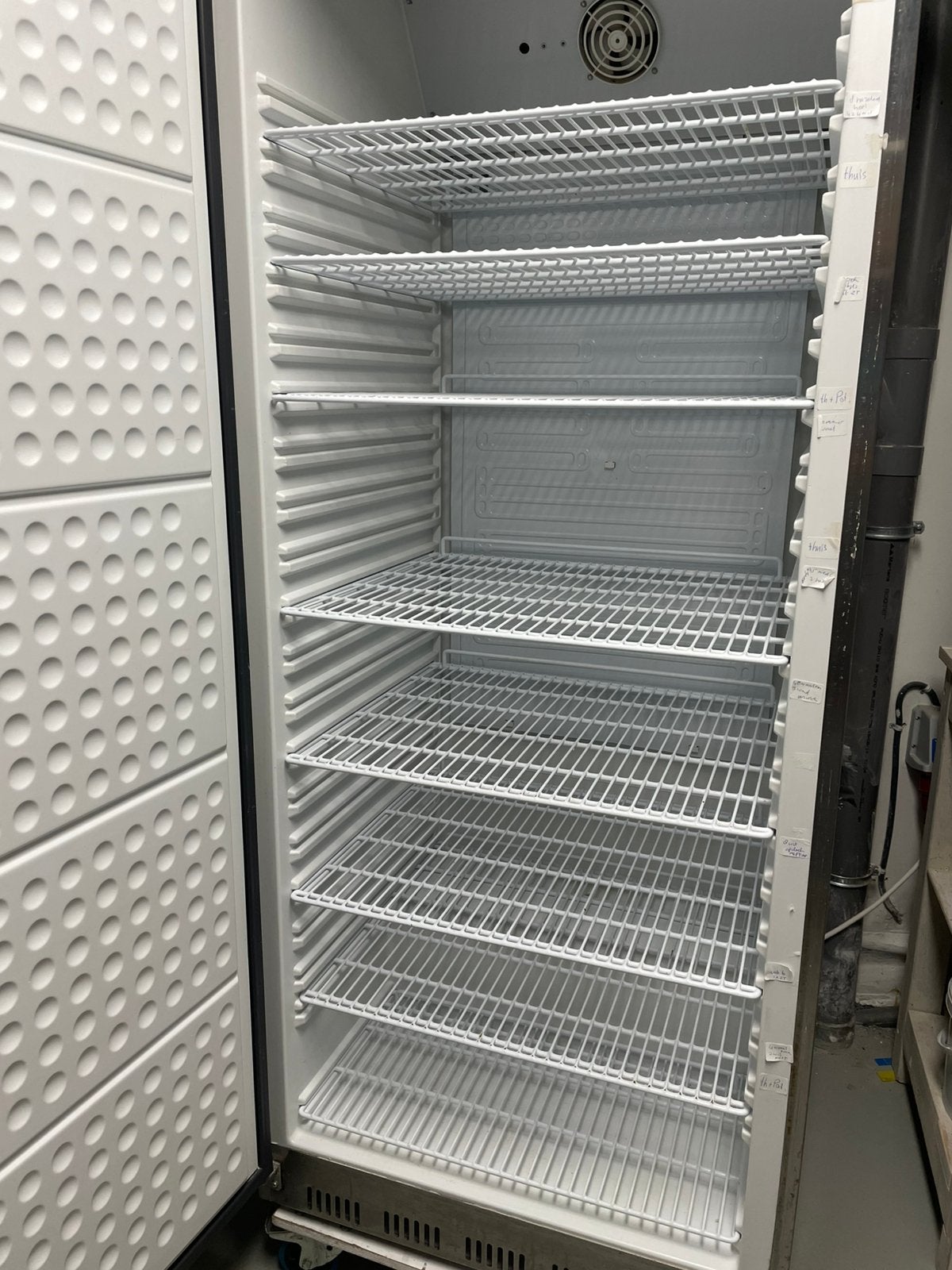 Horeca koelkast Polar (compressor deffect) bijna gratis, Ophalen of Verzenden, Niet werkend, 160 cm of meer