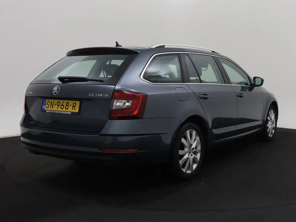 Skoda Octavia Combi 1.5 TSI Greentech Style Business, Auto's, Skoda, 12 maanden, Gebruikt, Euro 6, 1207 kg