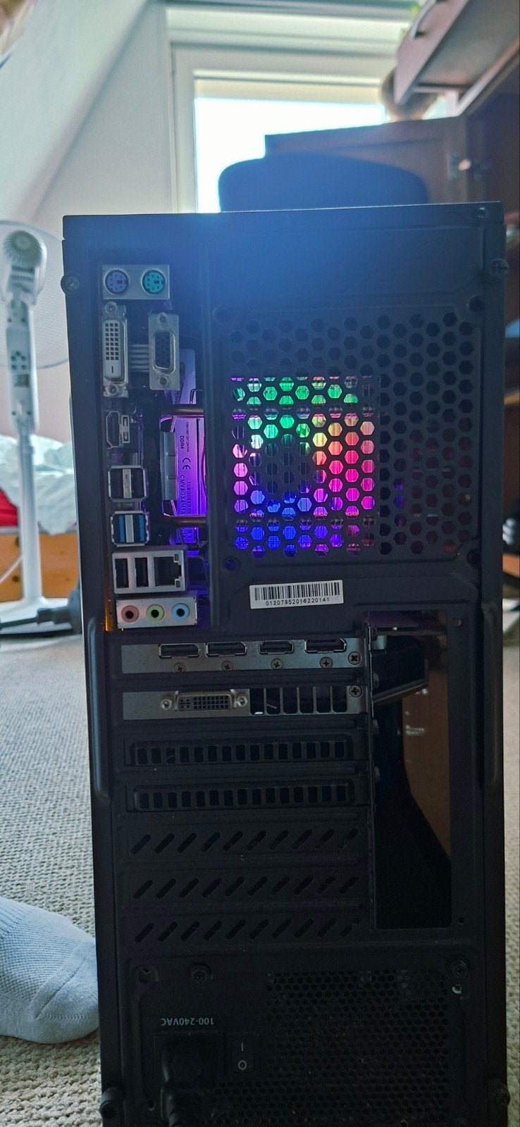 Gaming pc, Ophalen of Verzenden, Refurbished, Overige genres, Eén computer