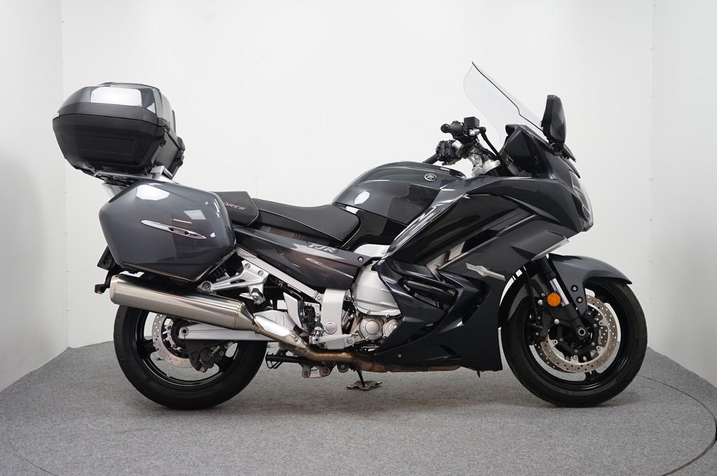 Yamaha FJR 1300 AS EXPLORER (bj 2017), Motoren, Motoren | Yamaha, Cruise Control, Bedrijf, 1298 cc, Meer dan 35 kW